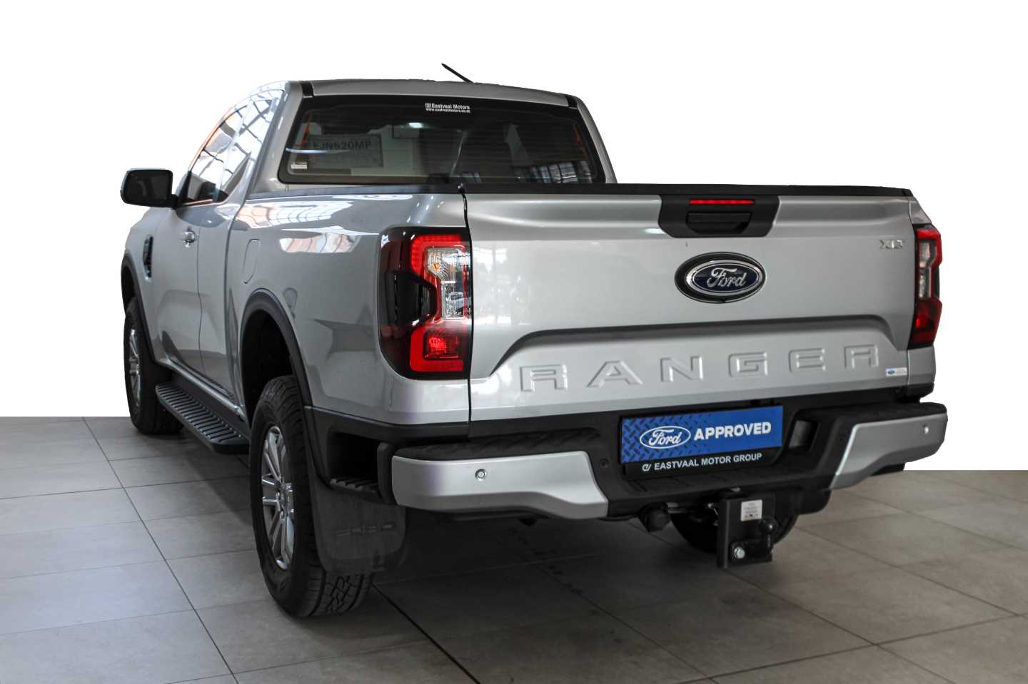 FORD RANGER 2.0D XLT HR A/T SUPER CAB P/U - 4 