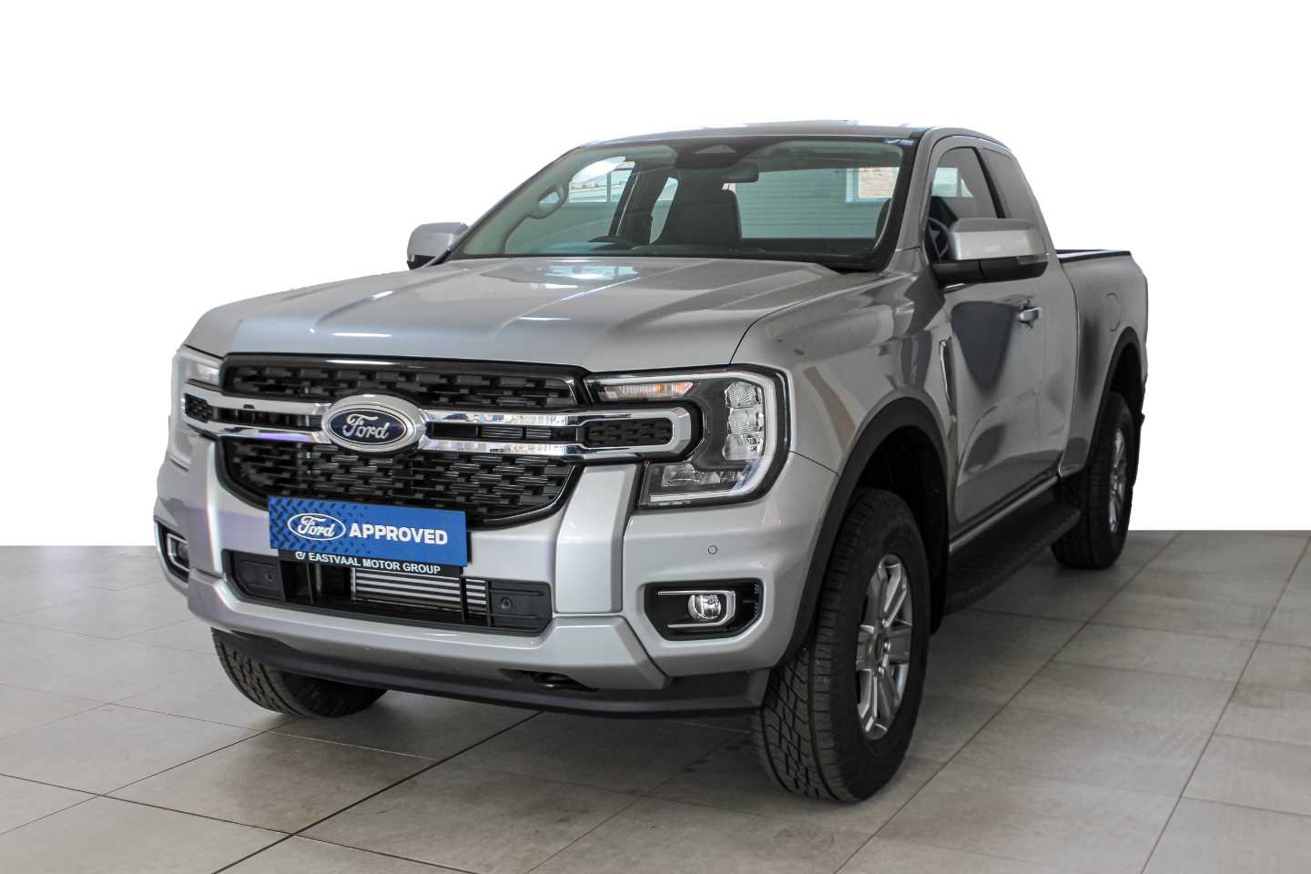 FORD RANGER 2.0D XLT HR A/T SUPER CAB P/U - 2 