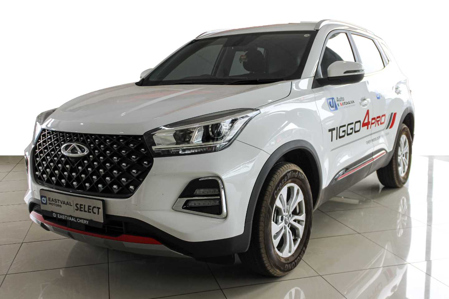 CHERY TIGGO 4 PRO 1.5 LIT CVT - 5 