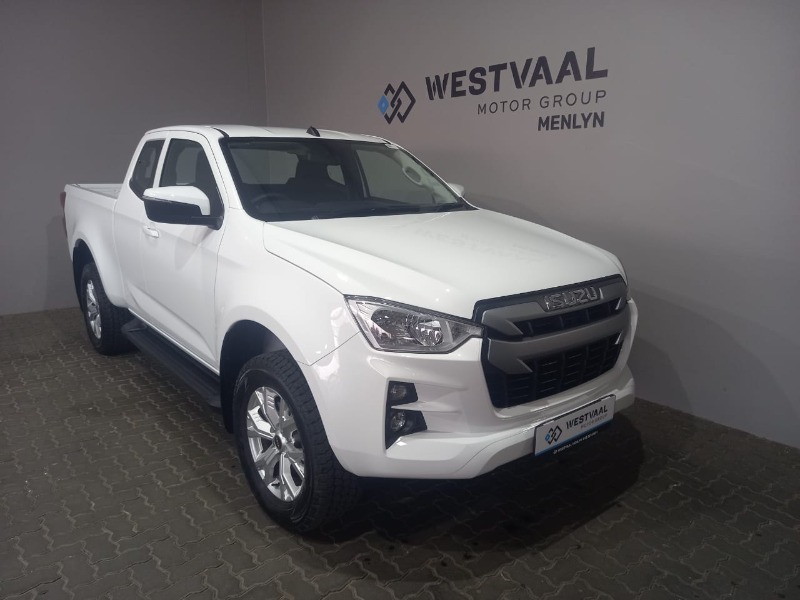 2024 ISUZU 1.9 DDI E/CAB HR LS A/T  for sale - WV035|NEWISUZU|8410