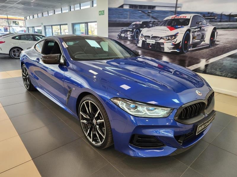 2023 BMW  M850i xDrive Coupe  for sale - DBMW01|DF|NRSM M850I COUPE