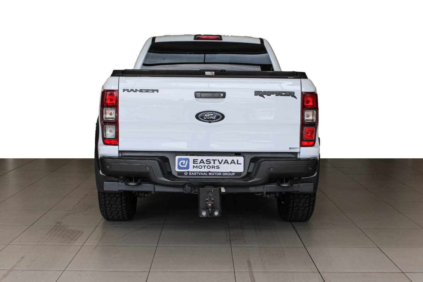 FORD RANGER RAPTOR 2.0D BI-TURBO 4X4 A/T P/U D/C - 2 