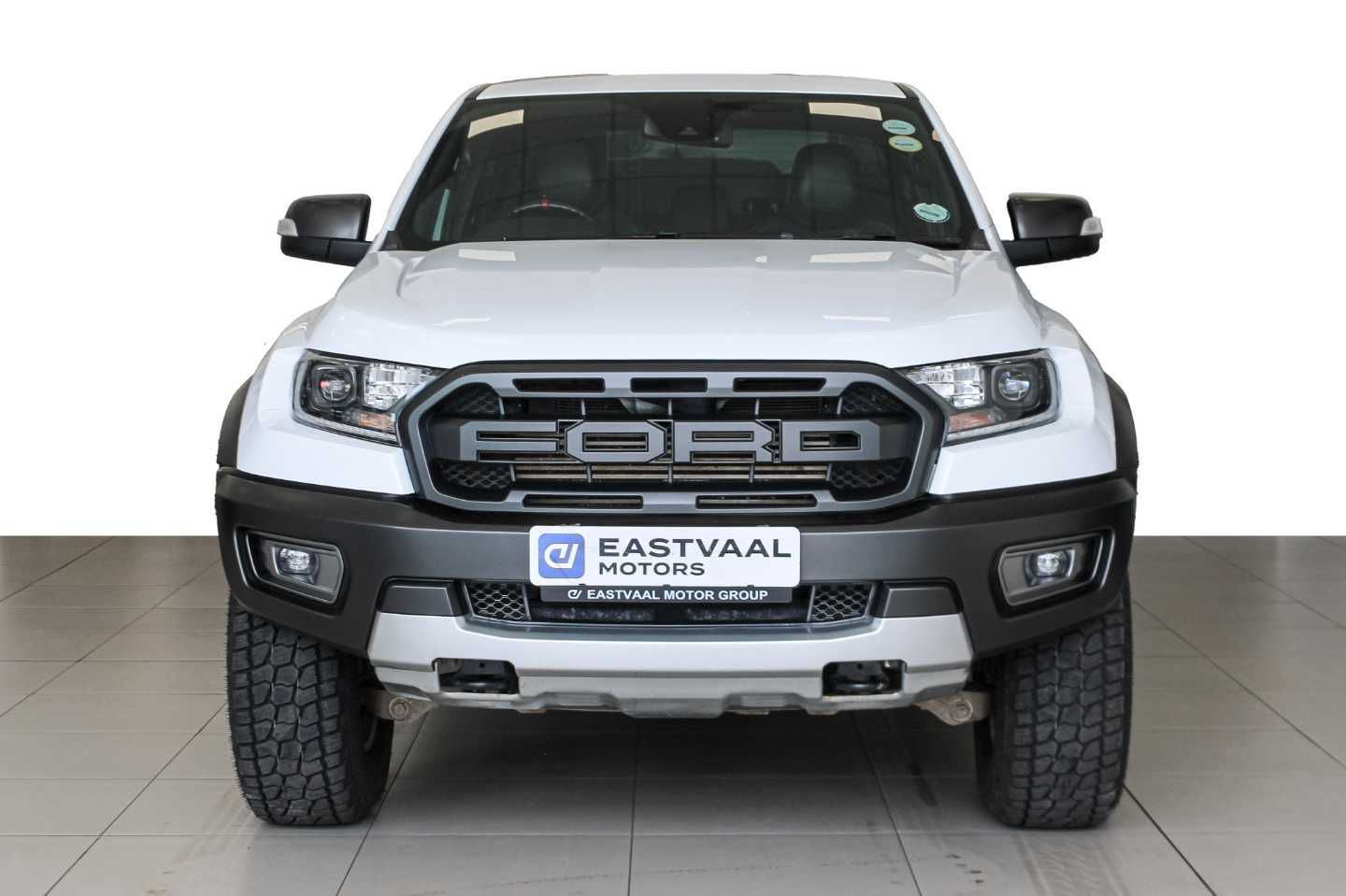 FORD RANGER RAPTOR 2.0D BI-TURBO 4X4 A/T P/U D/C - 4 