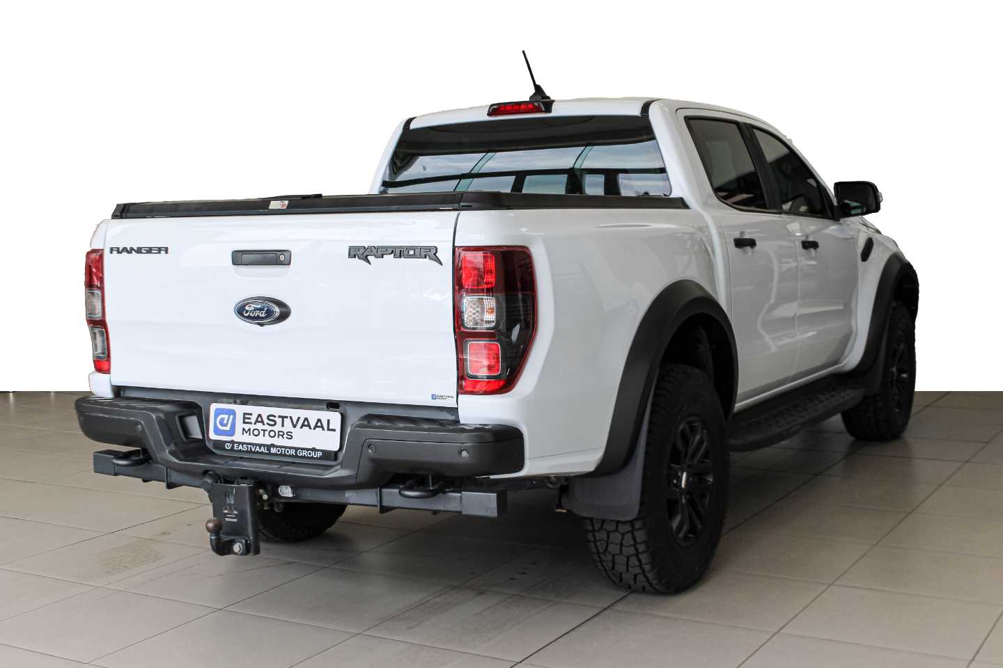 FORD RANGER RAPTOR 2.0D BI-TURBO 4X4 A/T P/U D/C - 9 