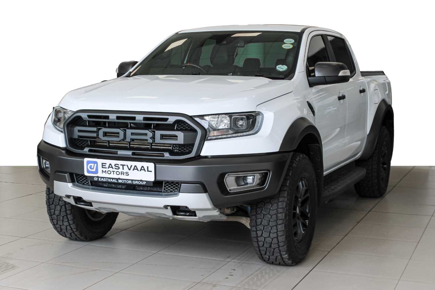 FORD RANGER RAPTOR 2.0D BI-TURBO 4X4 A/T P/U D/C - 7 