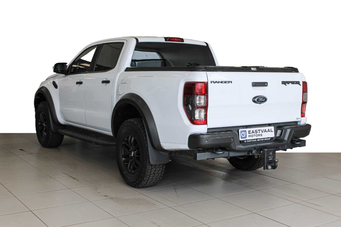 FORD RANGER RAPTOR 2.0D BI-TURBO 4X4 A/T P/U D/C - 1 