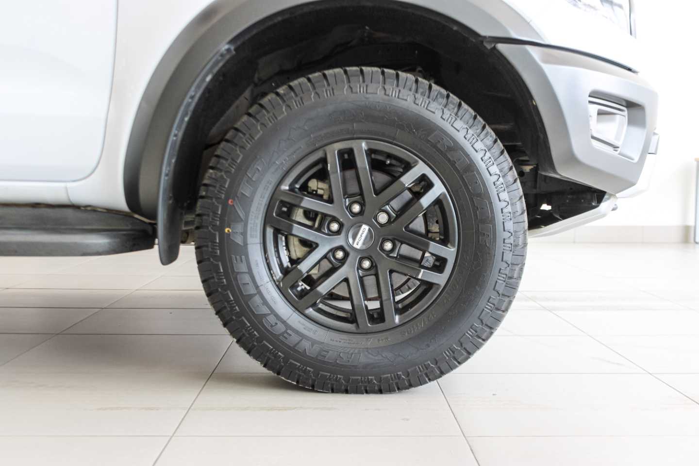 FORD RANGER RAPTOR 2.0D BI-TURBO 4X4 A/T P/U D/C - 5 