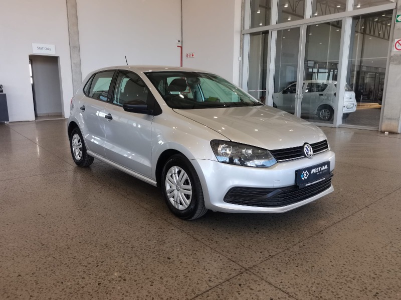 2017 VOLKSWAGEN POLO GP 1.2 TSI TRENDLINE (66KW)  for sale - WV011|USED|506744