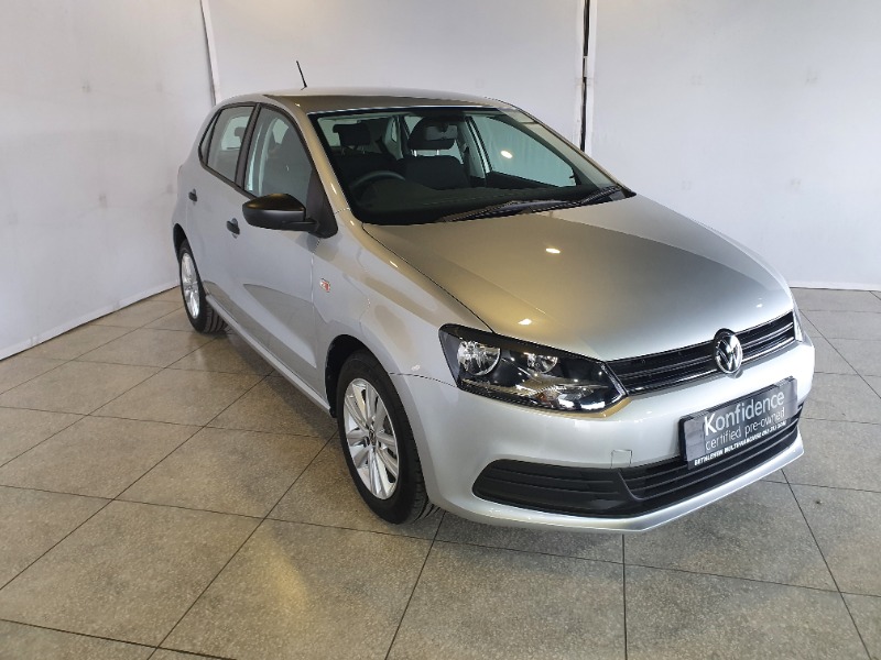 Volkswagen (VW) Polo Vivo 1.4 Hatch Trendline 5 Door