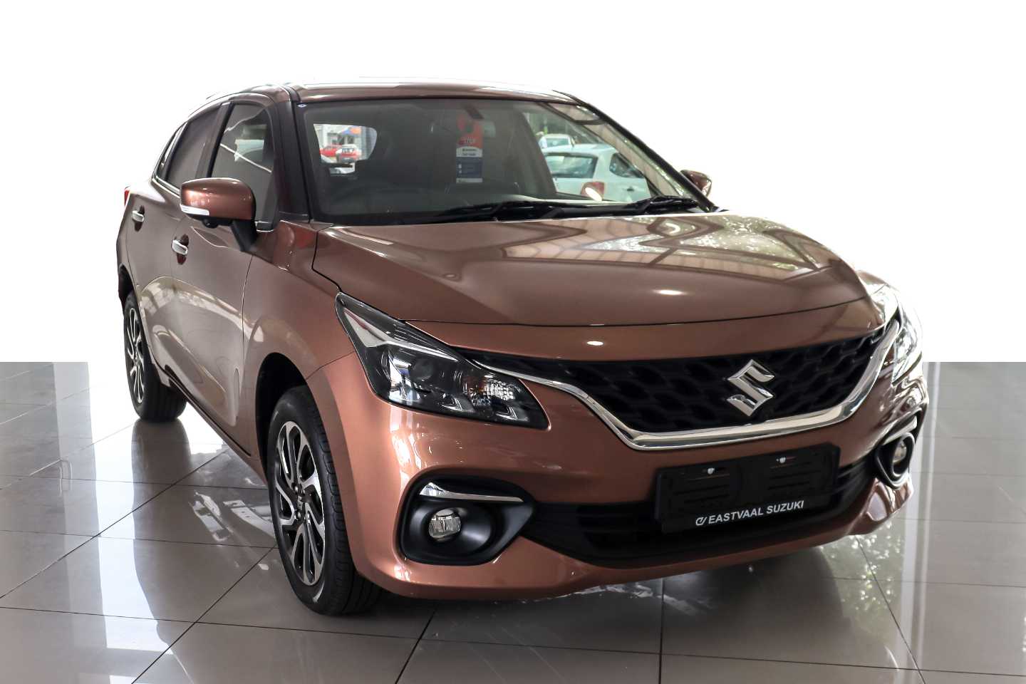 SUZUKI BALENO 1.5 GLX - 0 