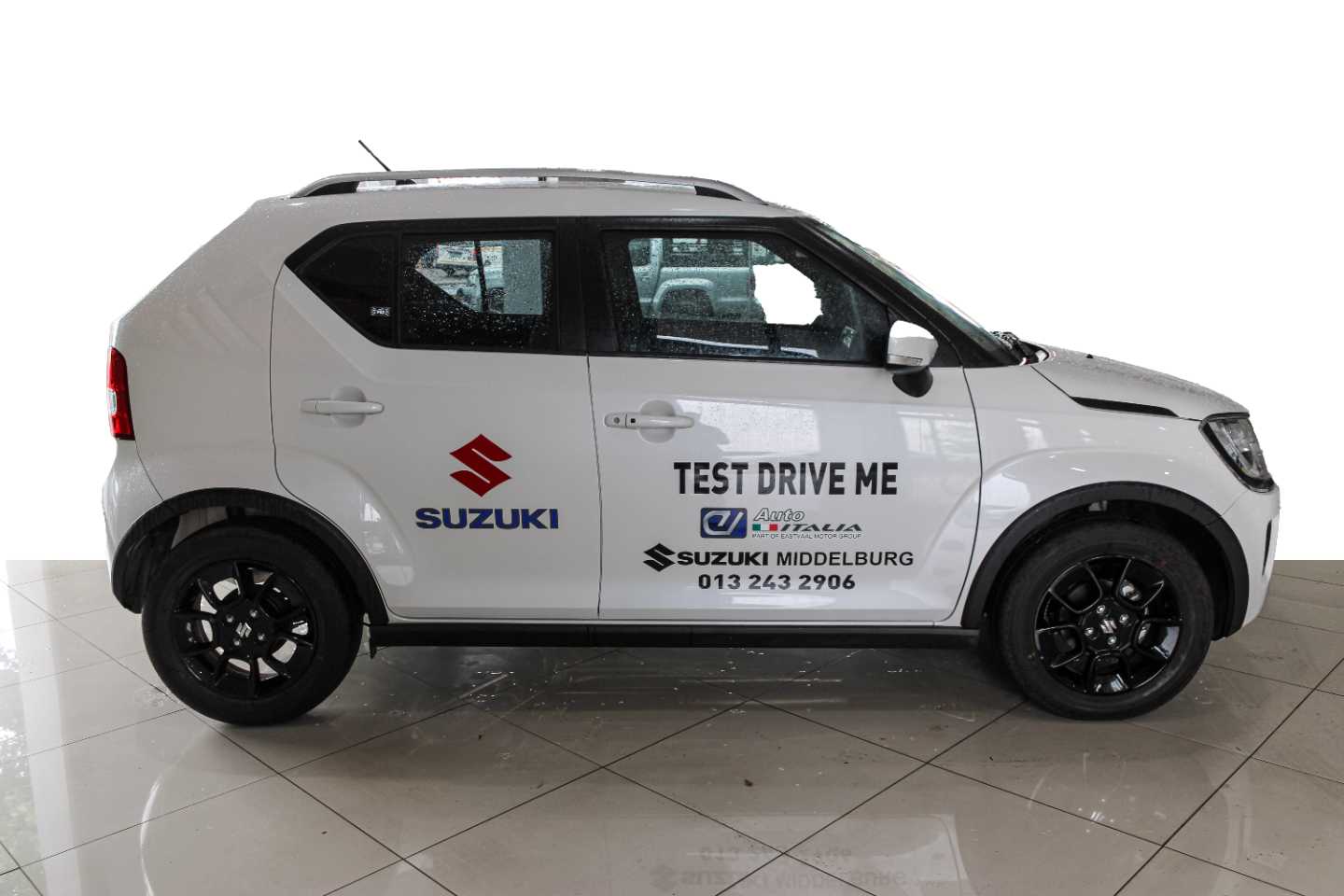 SUZUKI IGNIS 1.2 GLX A/T - 8 