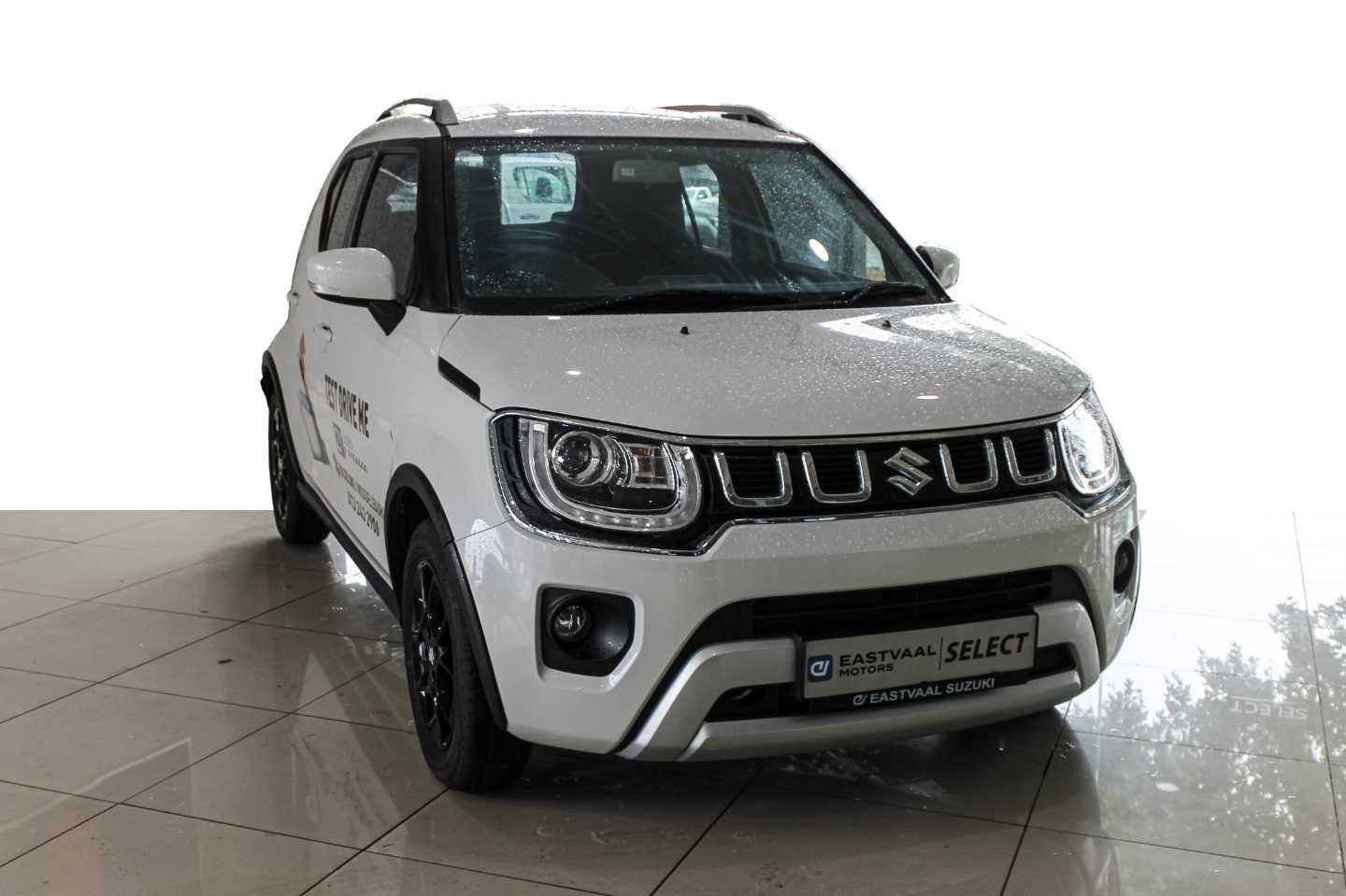 Suzuki Ignis 1.2 GLX Auto