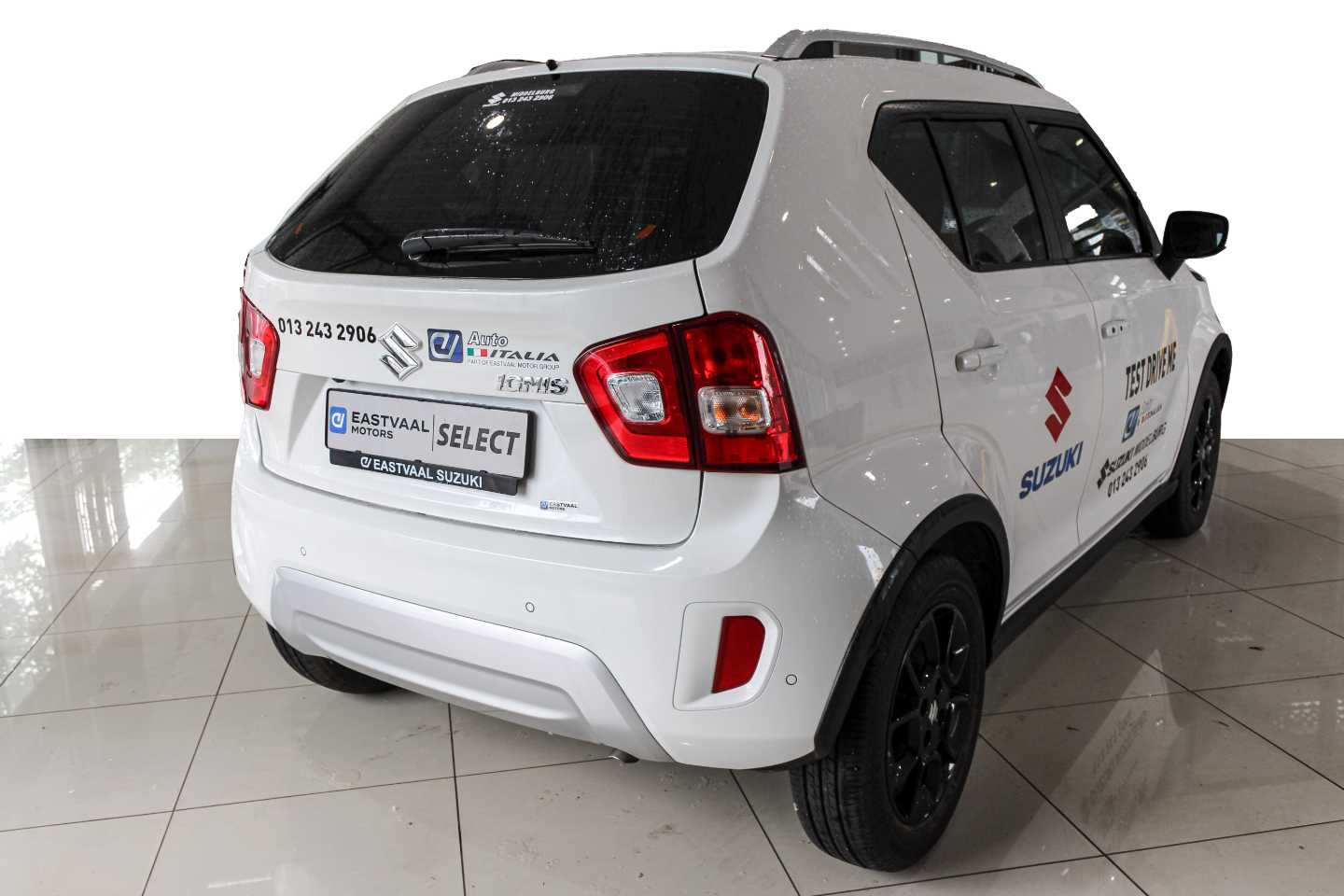 SUZUKI IGNIS 1.2 GLX A/T - 7 