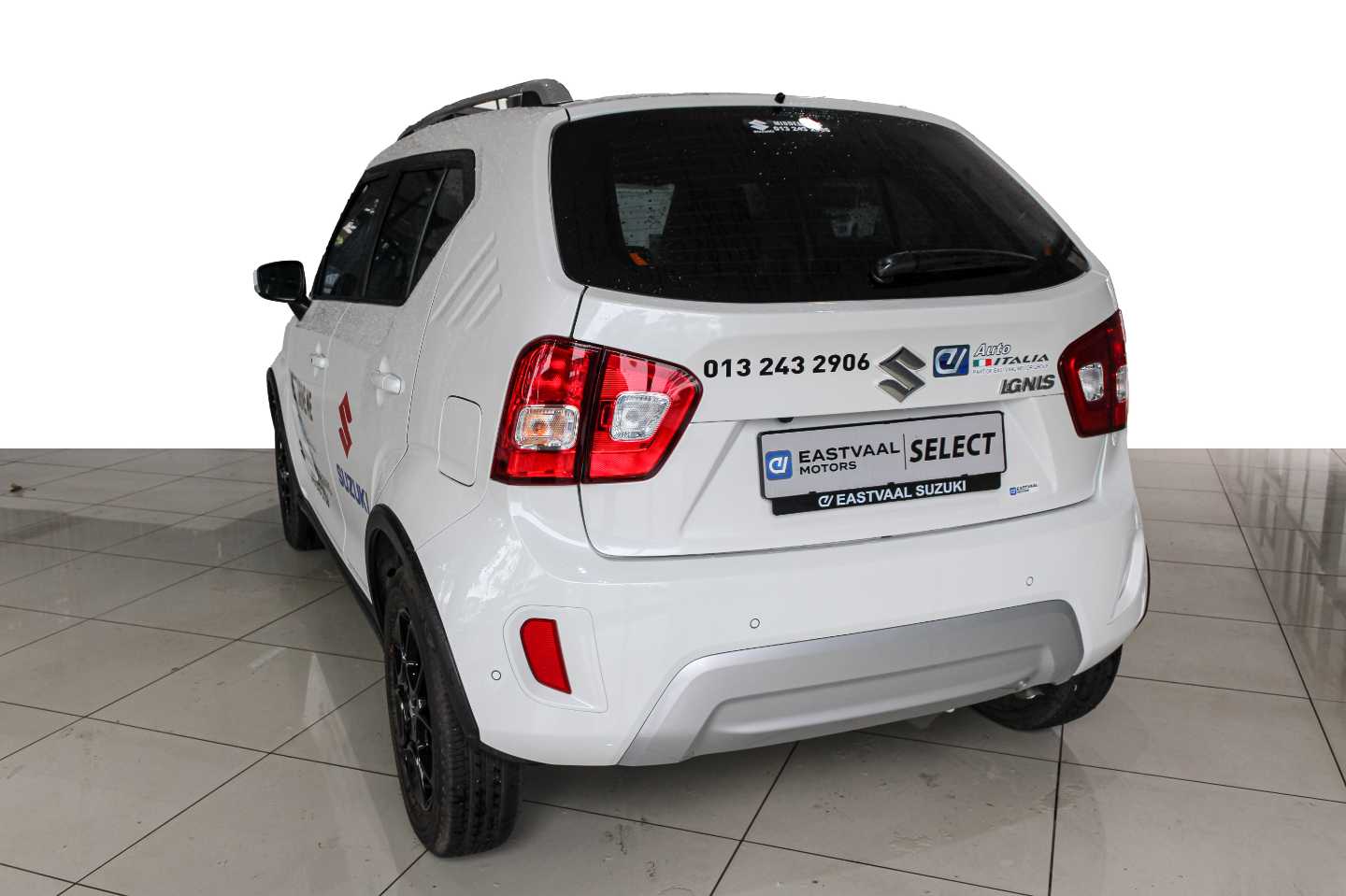 SUZUKI IGNIS 1.2 GLX A/T - 6 