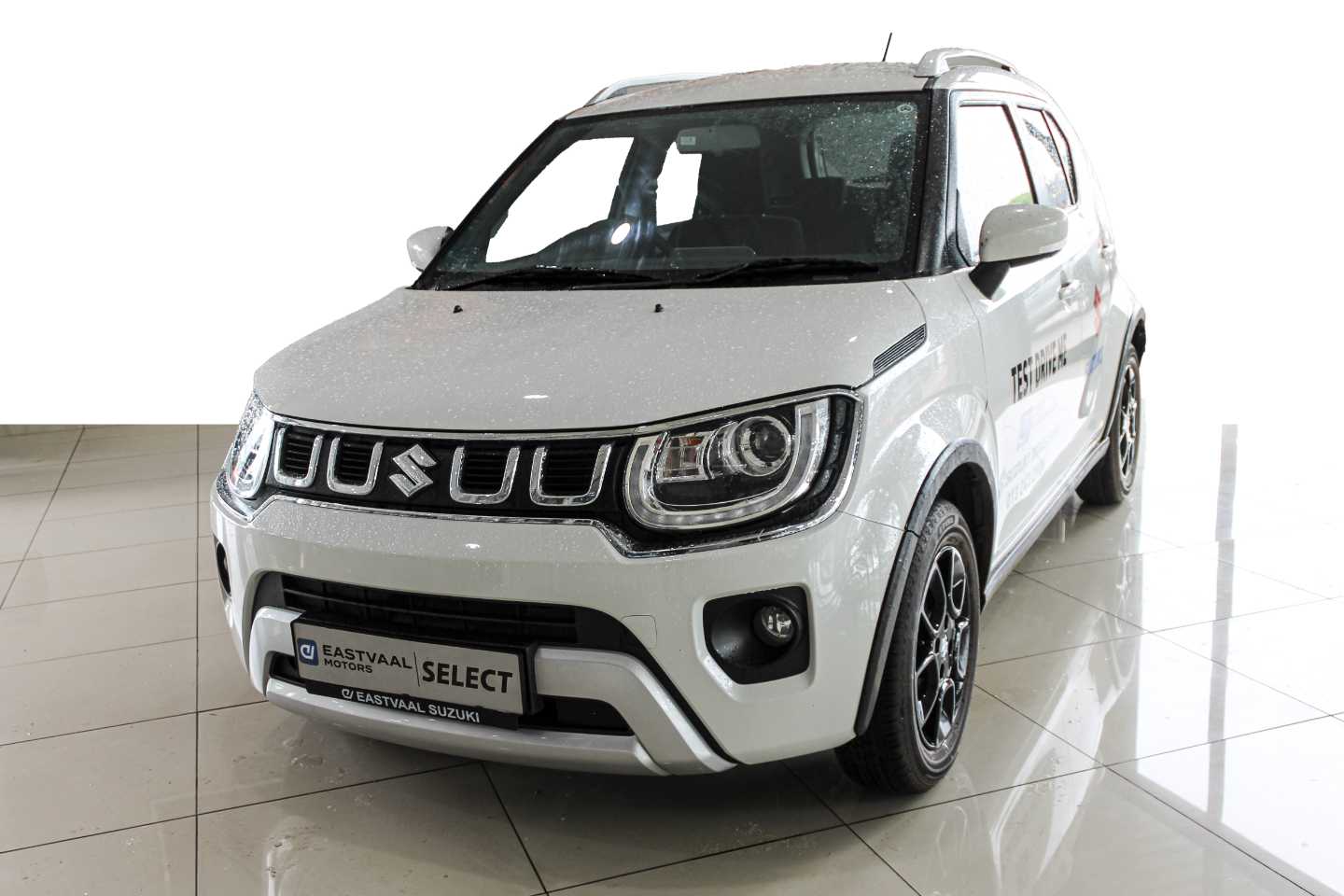 SUZUKI IGNIS 1.2 GLX A/T - 2 