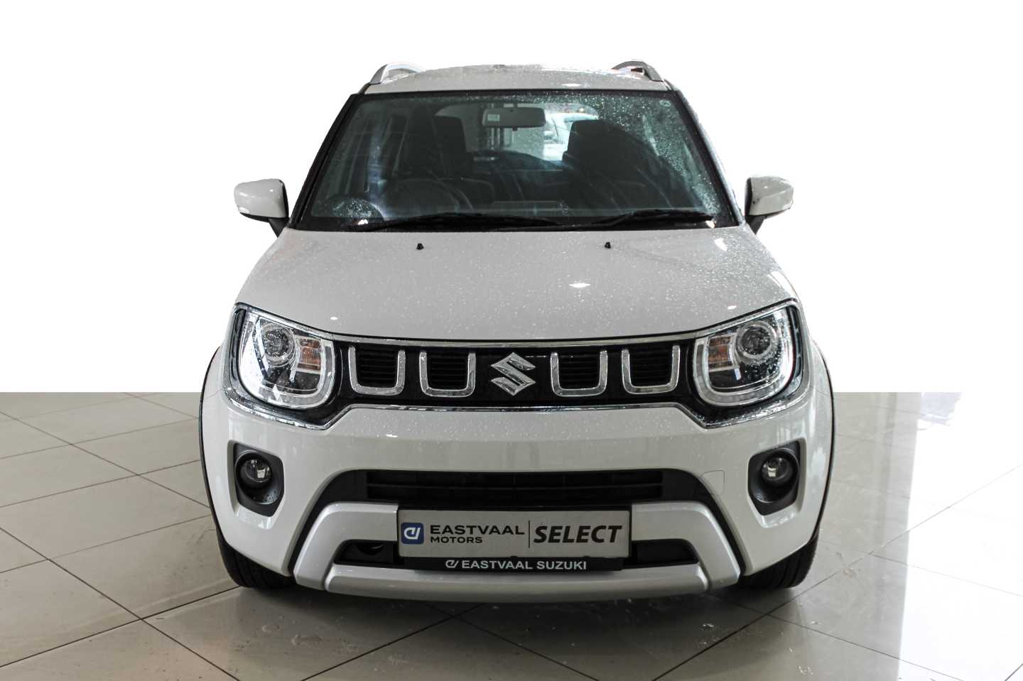 SUZUKI IGNIS 1.2 GLX A/T - 1 