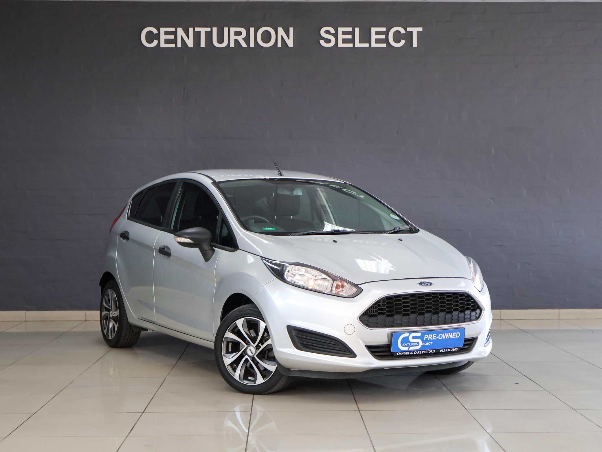 Ford Fiesta 1.0 Ecoboost Ambiente 5 Door