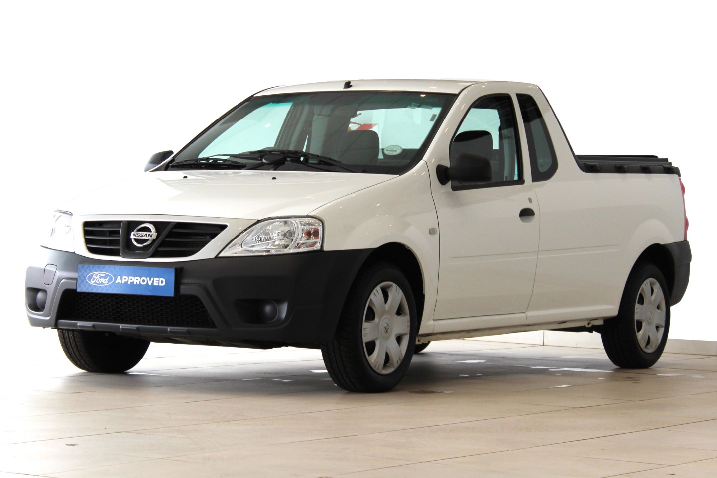 NISSAN NP200 1.6  A/C SAFETY PACK P/U S/C - 1 