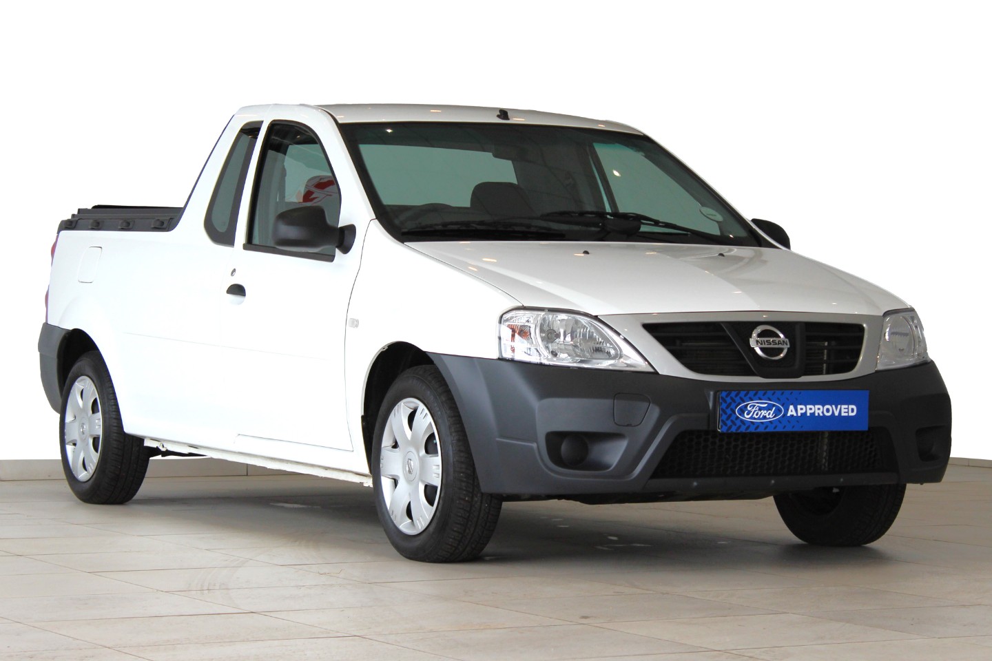 Nissan NP200 1.6i Pack