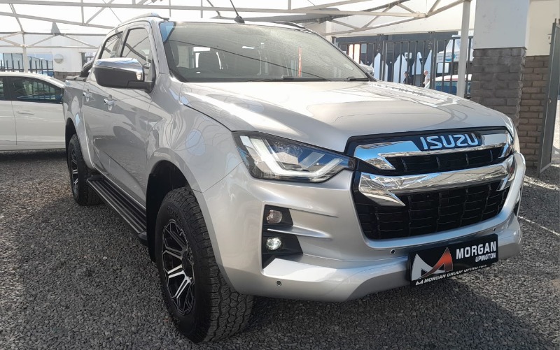 Isuzu D-MAX for Sale in South Africa