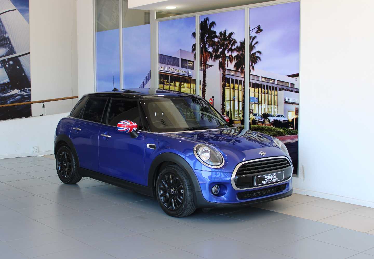 2020 Mini  MINI Hatch Cooper Hatch 5-Door Auto  for sale - SMG12|USED|115507