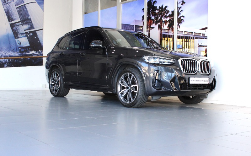 BMW X3 xDrive 20d (G01) M-Sport