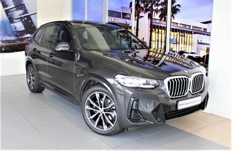 2022 Bmw G01 X3 xDrive20d MSport SAV (Automatic  for sale - SMG12|USED|115584