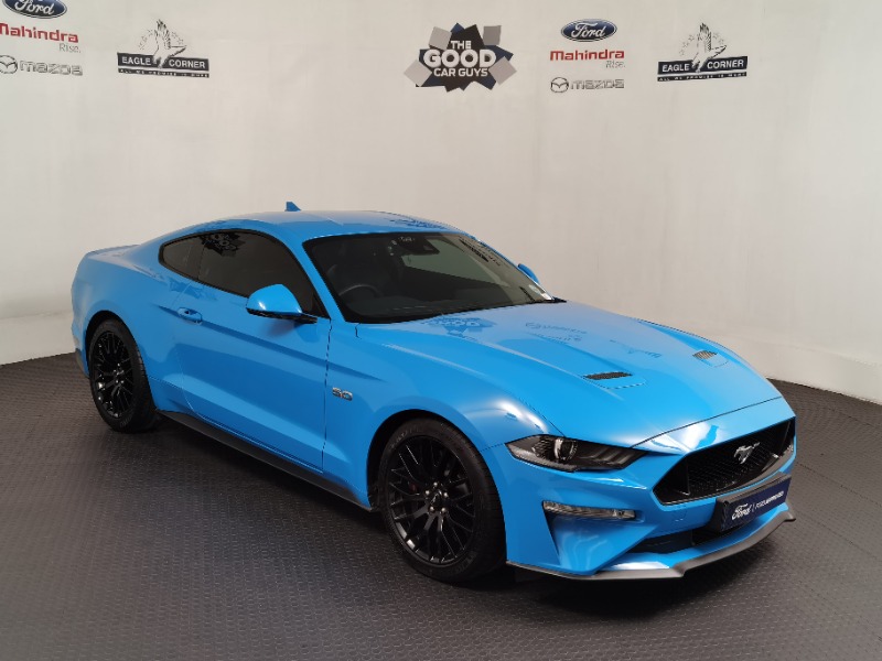 2023 FORD MUSTANG 5.0 GT A/T  for sale - EC167|DF|10USE13734