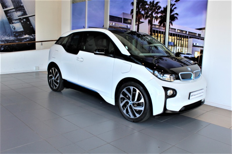 2017 Bmw I01 i3 94Ah (REX) Hatch (Automatic)  for sale - SMG12|USED|115565