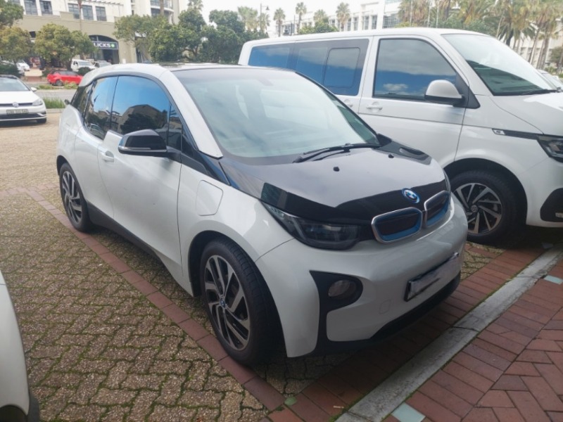 2017 Bmw I01 i3 94Ah (REX) Hatch (Automatic)  for sale - SMG12|USED|115565