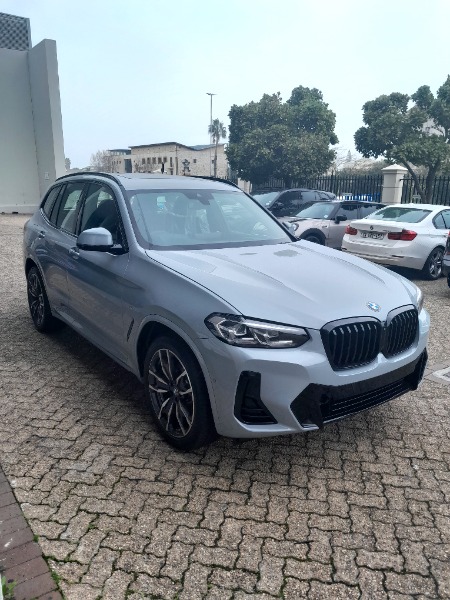 2022 Bmw G01 X3 xDrive20d MSport SAV (Automatic)  for sale - SMG12|USED|115581