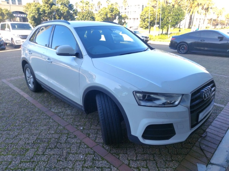 2017 Audi Audi Q3 1.4t Fsi Stronic (110kw) (35 Tfsi)   for sale - SMG12|USED|115577