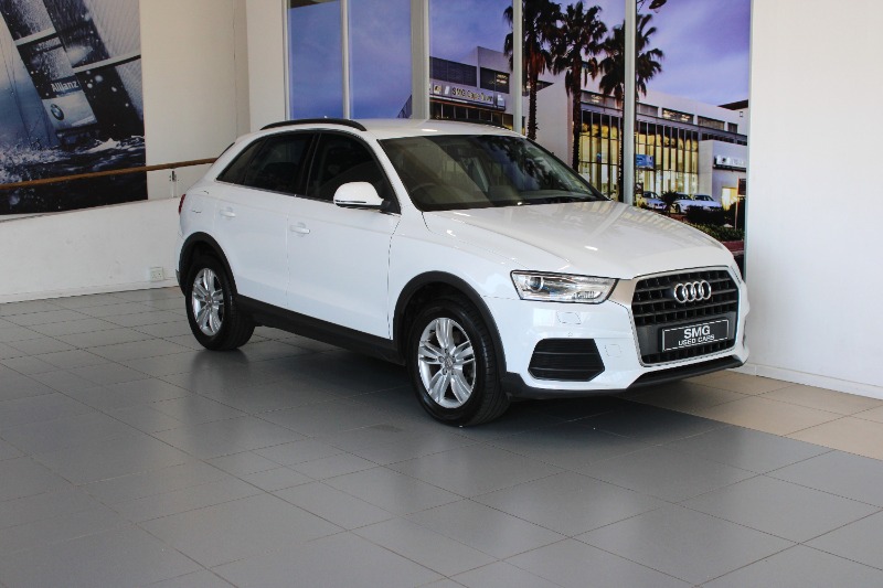 2017 Audi Audi Q3 1.4t Fsi Stronic (110kw) (35 Tfsi)   for sale - SMG12|USED|115577