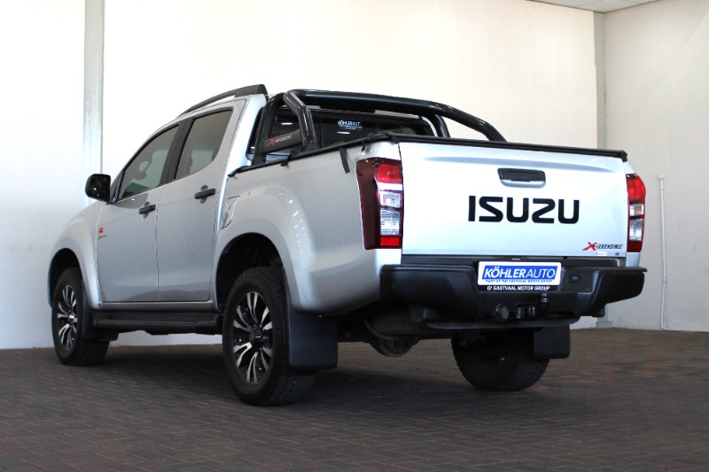 ISUZU D-MAX 250 HO X-RIDER D/C P/U - 4 