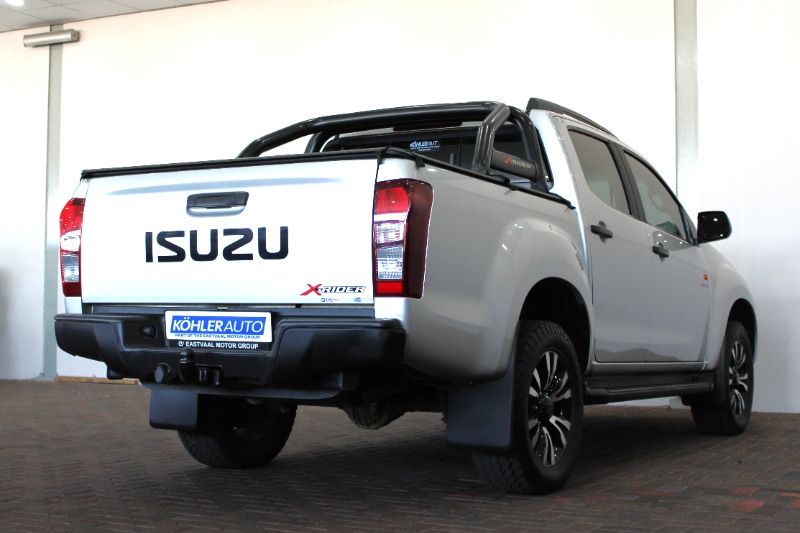 ISUZU D-MAX 250 HO X-RIDER D/C P/U - 6 