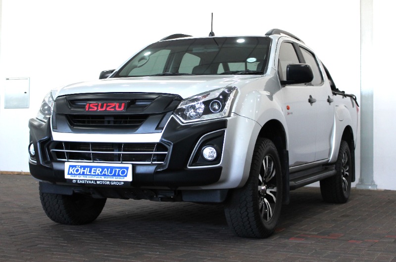 ISUZU D-MAX 250 HO X-RIDER D/C P/U - 2 