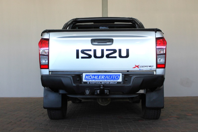 ISUZU D-MAX 250 HO X-RIDER D/C P/U - 5 