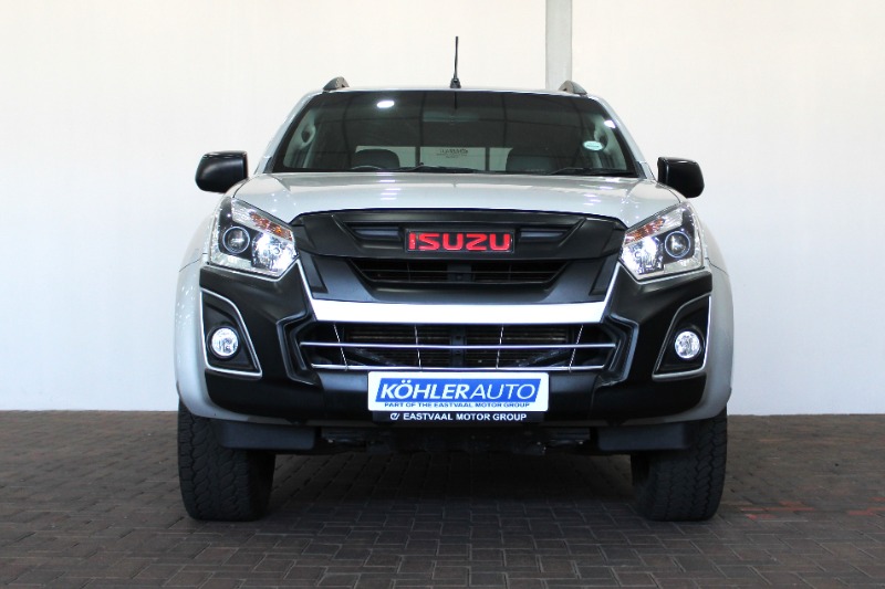 ISUZU D-MAX 250 HO X-RIDER D/C P/U - 1 