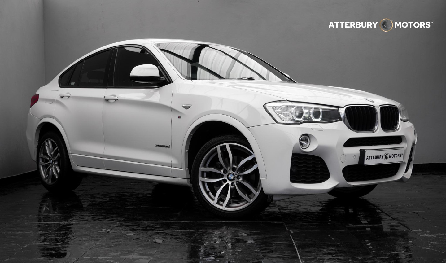 BMW X4 xDrive 20d M-Sport Steptronic