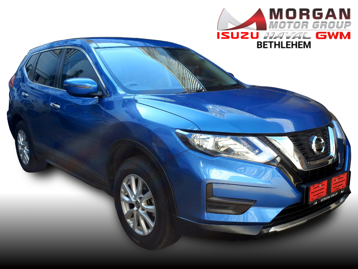 Nissan X-Trail VII 2.0 Visia 4x2