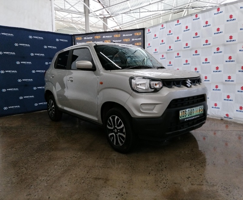 Suzuki S-Presso 1.0 GL Plus