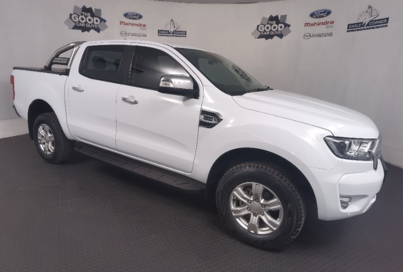 2021 FORD RANGER 2.0D XLT A/T P/U D/C  for sale - EC167|DF|10USE13736