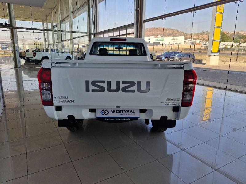 Manual ISUZU D-MAX 250 HO S/CAB SAFETY GEN 6 2024 for sale