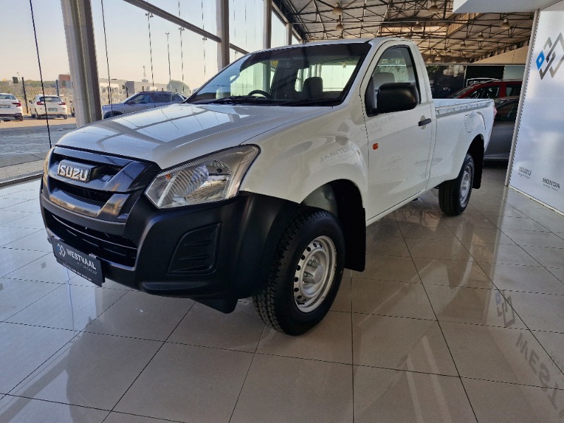 ISUZU D-MAX 250 HO S/CAB SAFETY GEN 6 2024 for sale in North West Province, Rustenburg