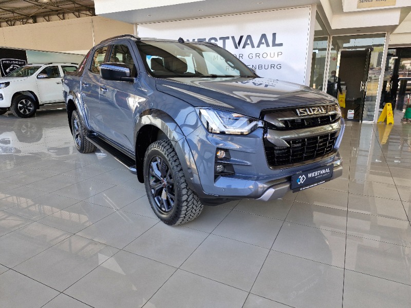 2024 ISUZU 3.0 DDI V-CROSS 4X4 A/T  for sale - WV017|NEWISUZU|8432