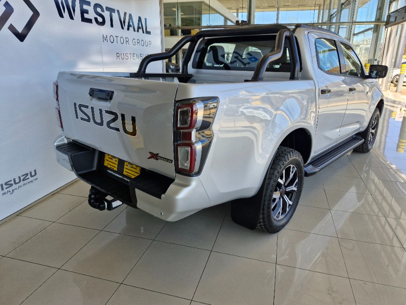 Automatic ISUZU 1.9 DDI D/CAB HR X-RidER AT 2024 for sale