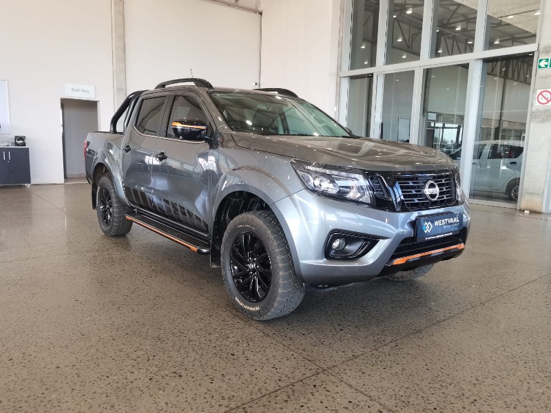 2020 NISSAN NAVARA 2.3D STEALTH AT DC PU  for sale - WV011|DF|506748