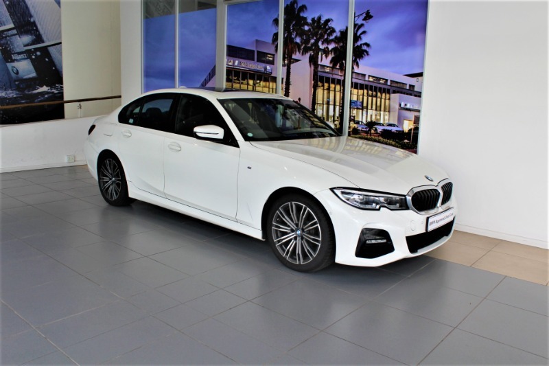 BMW 320i (G20) M-Sport Auto