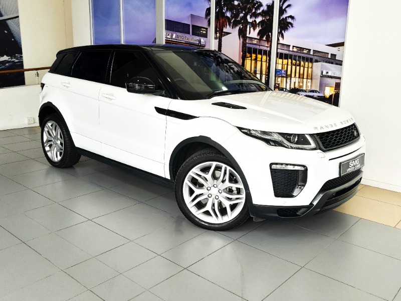 2018 LandRover Range Rover Evoque SD4 HSE Dynamic  for sale - SMG12|USED|115367