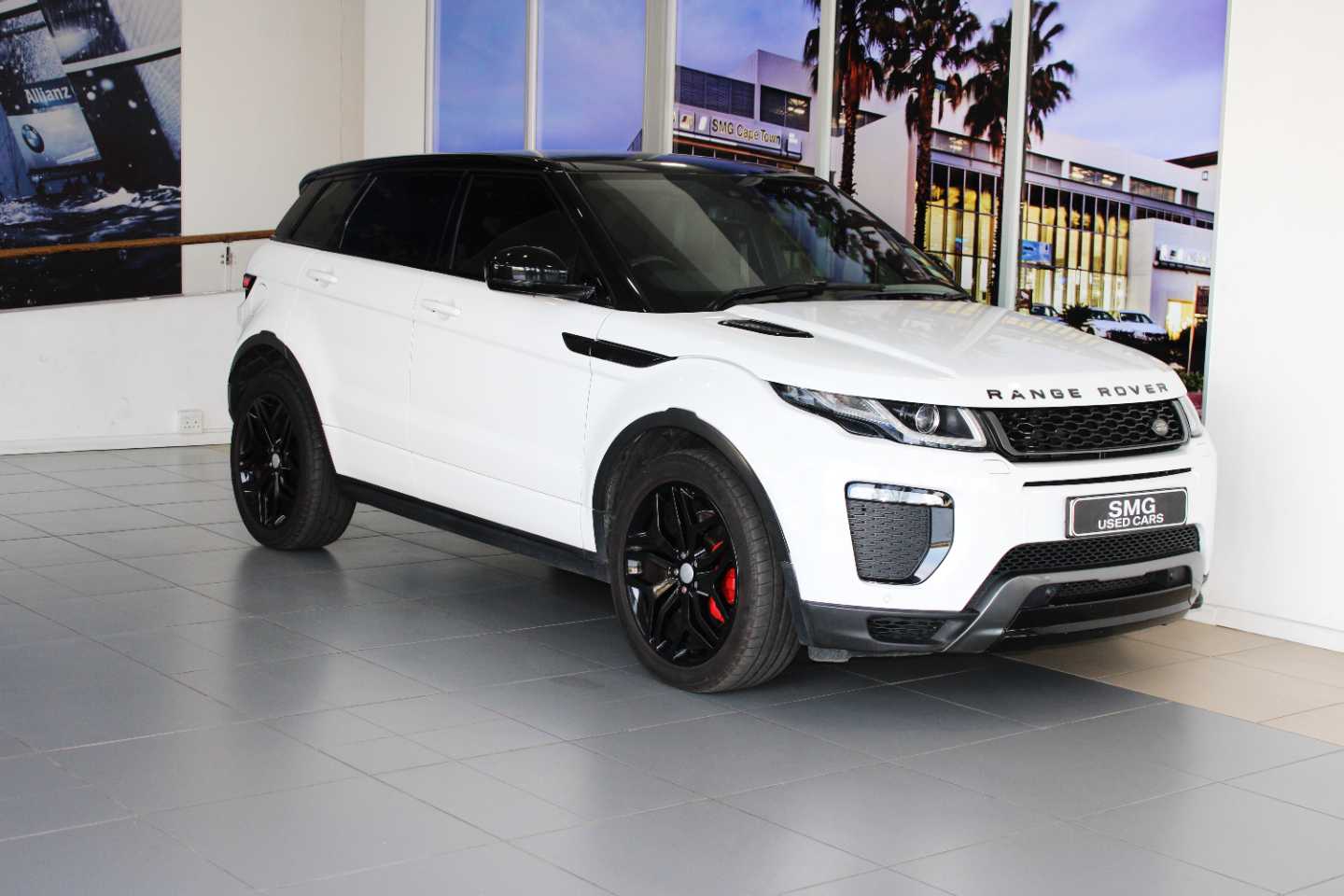 2018 LandRover Range Rover Evoque SD4 HSE Dynamic  for sale - SMG12|USED|115367